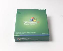 【新品】Microsoft Windows XP Home Edition　メイン画像
