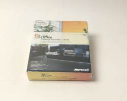 【新品】Office Professional Edition 2003以前 Windows 2000 / Windows XP / Windows　メイン画像