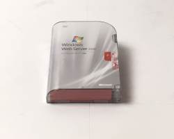 【新品】Windows Web Server 2008　メイン画像