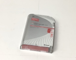 【新品】SQL Server 2008 Standard 日本語版 10CAL 付き メイン画像