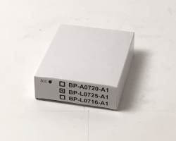【新品】DPU-S445用バッテリ BP-L0725-A1　メイン画像