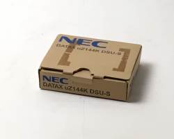 【新品】高速専用回線用DSU NEC DATAX uZ144K DSU-S　メイン画像