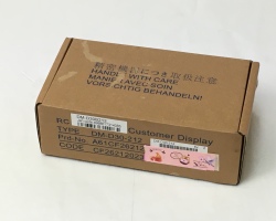 【新品】EPSON カスタマディスプレイ DM-D30(USB)ブラック　メイン画像
