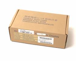 【新品】 EPSON カスタマディスプレイ DM-D30(USB)ホワイト　メイン画像