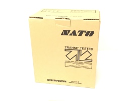 【新品】SATO Barlabe Fl212T (USB/LAN)　メイン画像