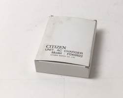 【新品】シチズン ハンディプリンタ用充電器　 PD69922　メイン画像