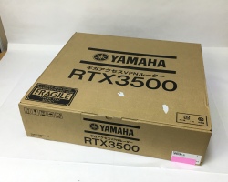 【新品】YAMAHA RTX3500 ルーター　(数量限定)　メイン画像
