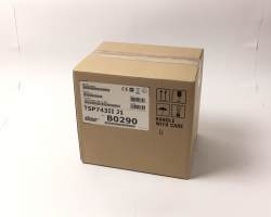 【新品】Star レシートプリンター　TSP743II (USB)ホワイト　メイン画像