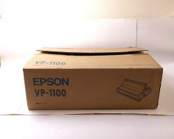【新品】EPSON ドットプリンター　VP-1100　メイン画像