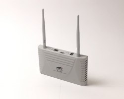 【優良中古】アライドテレシス AT-TQ2401 無線LANアクセスポイント 0373R メイン画像