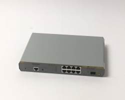 【優良中古】アライドテレシス AT-x210-9GT　メイン画像