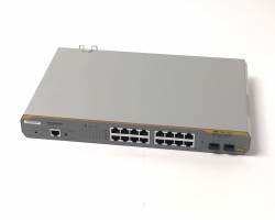 【優良中古】アライドテレシス AT-x210-16GT　メイン画像