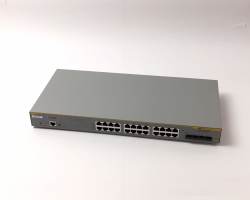 【優良中古】アライドテレシス AT-x210-24GT レイヤー2インテリジェント・スイッチ 0823R メイン画像
