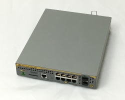 【優良中古】アライドテレシス AT-x230-10GP 1436R　メイン画像