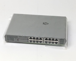 【優良中古】アライドテレシス　AT-GS910/16　メイン画像