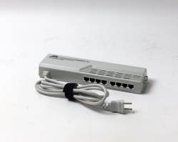 【中古品】アライドテレシス CentreCOM FS808TP V1 レイヤー2スイッチ　メイン画像
