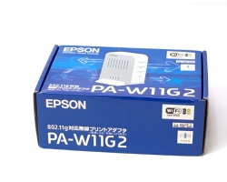 【中古品】無線プリントアダプタ　EPSON PA-W11G2　メイン画像