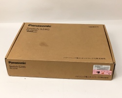 【優良中古】スイッチングハブ　Switch-S24G PN2524　メイン画像