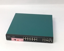 【優良中古】スイッチ Switch-M12eGPWR + PN28129　メイン画像