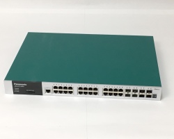 【優良中古】L3スイッチングハブ　ZEQUO 4400 PN36240L　メイン画像