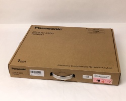 【優良中古】パナソニックESネットワークス ZEQUO 2200 PN26241 (未使用)　メイン画像