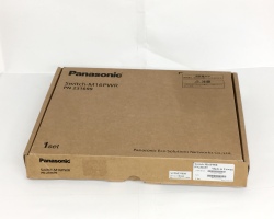 【優良中古】Panasonic Switch-M16PWR PN231699　メイン画像