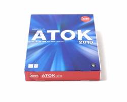 【中古】ATOK 2010 for Windows 通常版　メイン画像