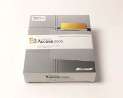 【中古】Microsoft Office Access 2003　メイン画像