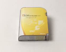 【中古】Microsoft Office Access 2007　メイン画像