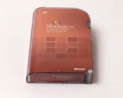 【中古】Visual Studio 2008 Professional Edition　メイン画像