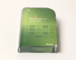 【中古品】Visual Studio 2008 Standard Edition　メイン画像