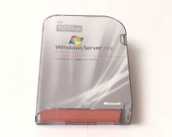 【中古品】Windows Server 2008 Enterprise (25クライアント アクセス ライセンス付)　メイン画像