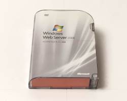 【中古品】Windows Web Server 2008　メイン画像
