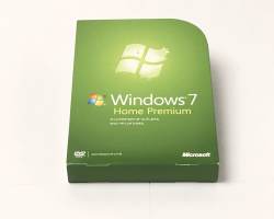 【中古品】Windows 7 Home Premium メイン画像