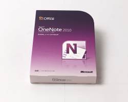 【中古】Microsoft Office OneNote 2010 通常版　メイン画像