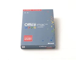 【中古】Microsoft Office for Mac Academic 2011　トップ画像