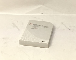 【中古品】Microsoft SQL Server 2012 Developer 日本語版　メイン画像