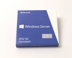 【中古】Windows Server 2012 R2 Standard 日本語版5 CAL付 トップ画像