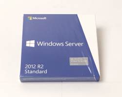 【中古品】Windows Server 2012 R2 Standard 日本語版|10 CAL付　メイン画像