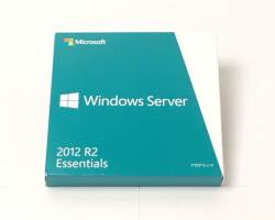 【中古】Windows Server 2012 R2 Essentials 日本語版　アカデミック版　メイン画像
