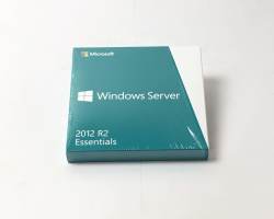 【中古品】Windows Server 2012 R2 Essentials 日本語版　メイン画像