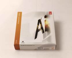 【中古】Adobe Illustrator CS5 Windows　メイン画像