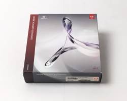 【中古品】Adobe Acrobat X Standard Windows版　メイン画像