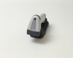 【優良中古】DENSO Bluetoothスキャナ AT22B-SB/充電器CH-AT10Lセット　メイン画像