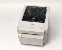 【優良中古】TEC バーコードプリンタ B-EV4D-GC17-R ホワイト　メイン画像