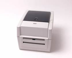 【優良中古】TEC バーコードプリンター B-EV4T-GH17-R　メイン画像