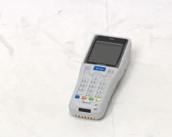 【優良中古】DENSO Bluetooth 超小型・軽量ハンディ ターミナル　BHT-1505BB(LG)　メイン画像