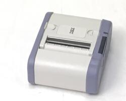 【優良中古】TECポータブルプリンター B-SP2D-GH10-R