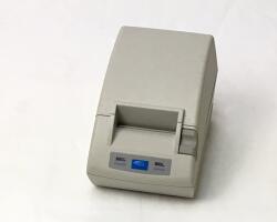 【優良中古】レシートプリンタ　CITIZEN CT-S280(USB/58mm)ホワイト　メイン画像