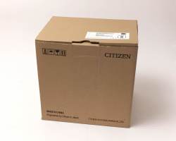 【優良中古】CITIZEN レシートプリンタ CT-S651(USB/80mm)ホワイト　メイン画像